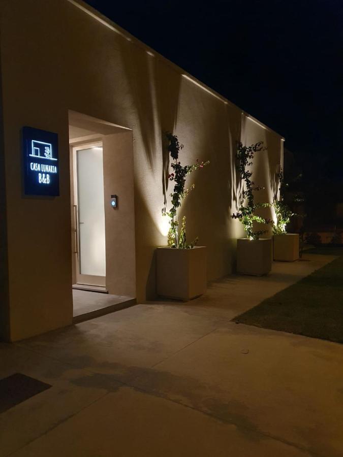 Casa Lunaria B&B 포르토 산텔피디오 외부 사진