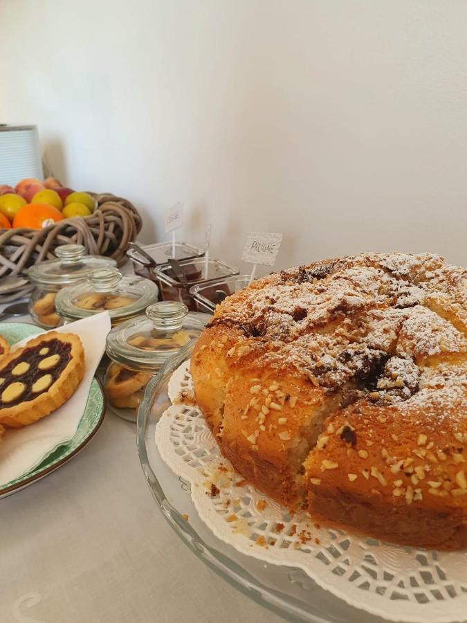 Casa Lunaria B&B 포르토 산텔피디오 외부 사진