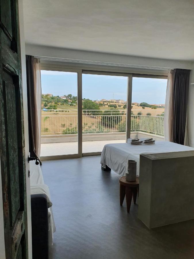 Casa Lunaria B&B 포르토 산텔피디오 외부 사진