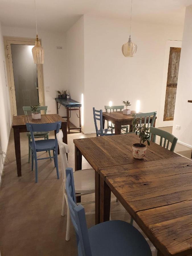 Casa Lunaria B&B 포르토 산텔피디오 외부 사진