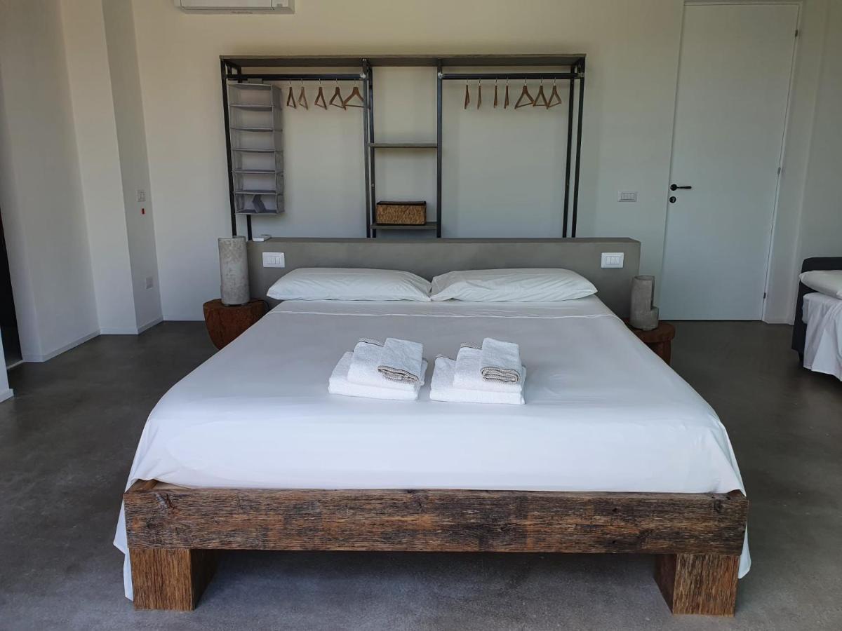 Casa Lunaria B&B 포르토 산텔피디오 외부 사진