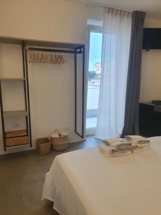 Casa Lunaria B&B 포르토 산텔피디오 외부 사진
