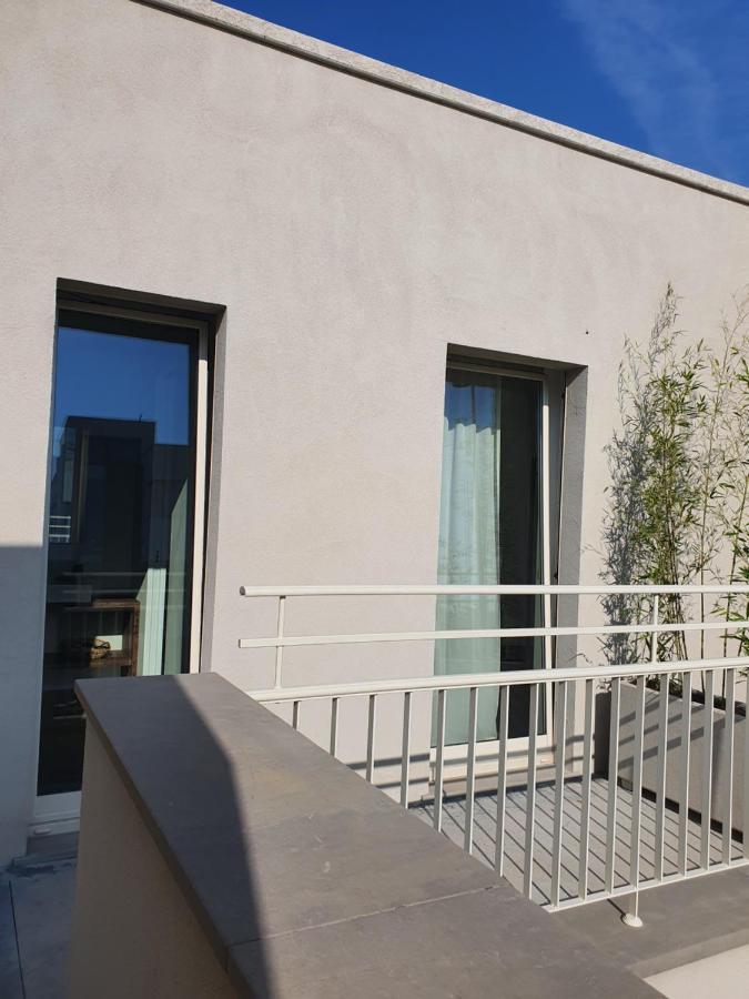 Casa Lunaria B&B 포르토 산텔피디오 외부 사진