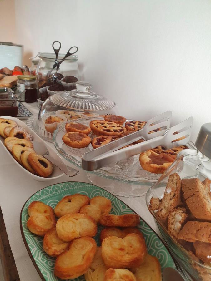 Casa Lunaria B&B 포르토 산텔피디오 외부 사진