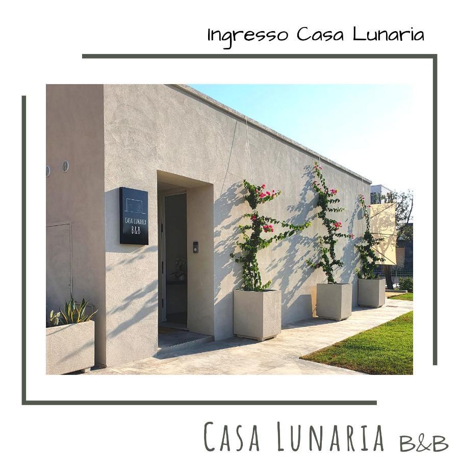 Casa Lunaria B&B 포르토 산텔피디오 외부 사진