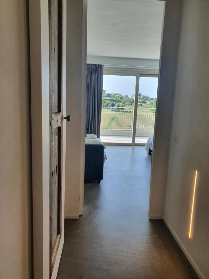 Casa Lunaria B&B 포르토 산텔피디오 외부 사진