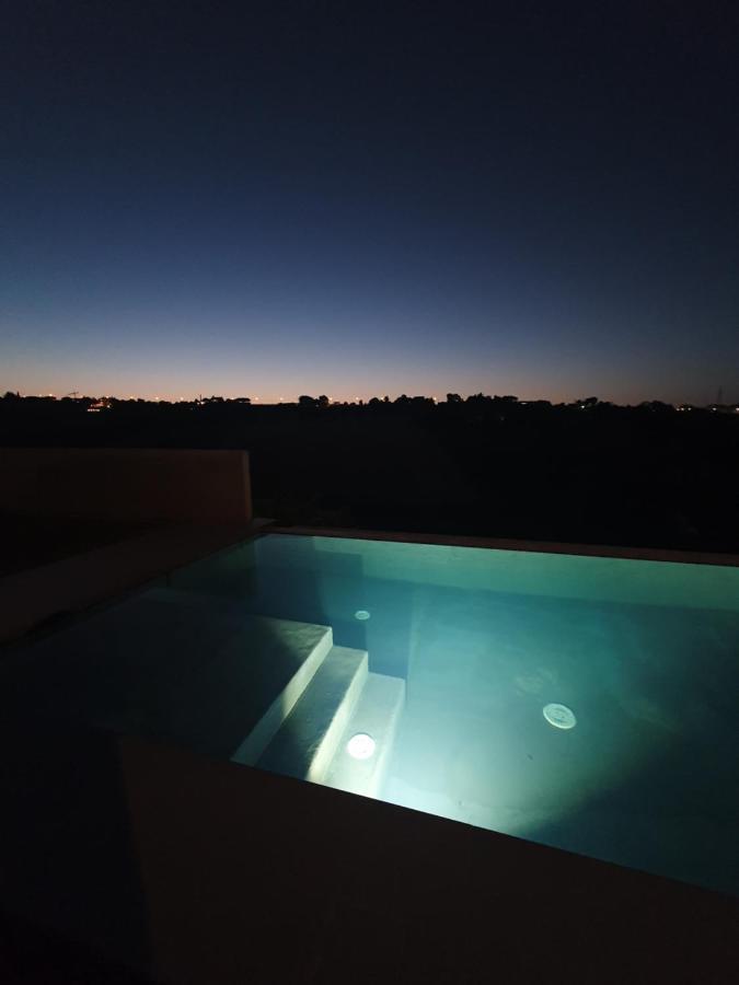 Casa Lunaria B&B 포르토 산텔피디오 외부 사진